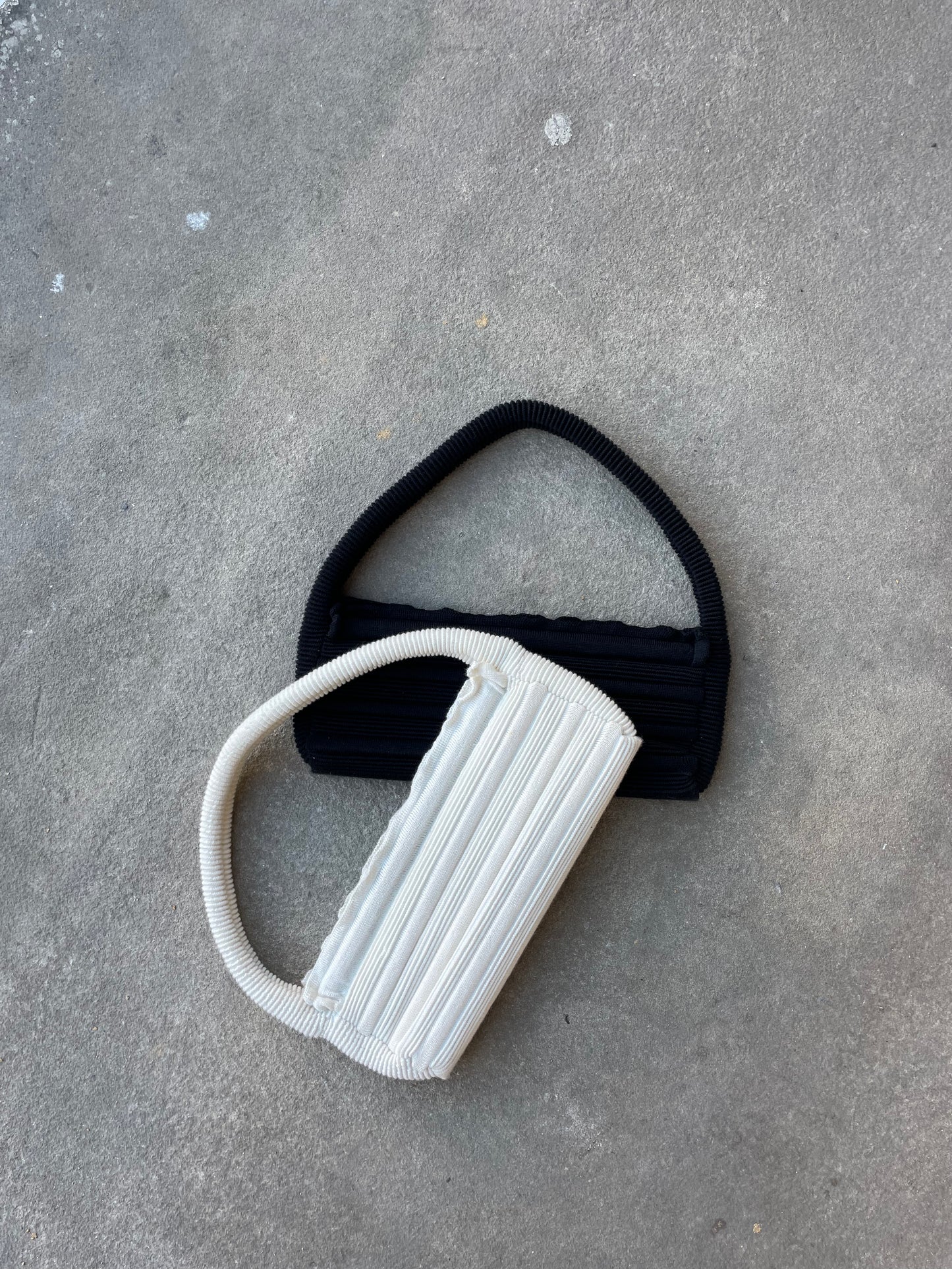 Corsica Clutch - Water Pearl