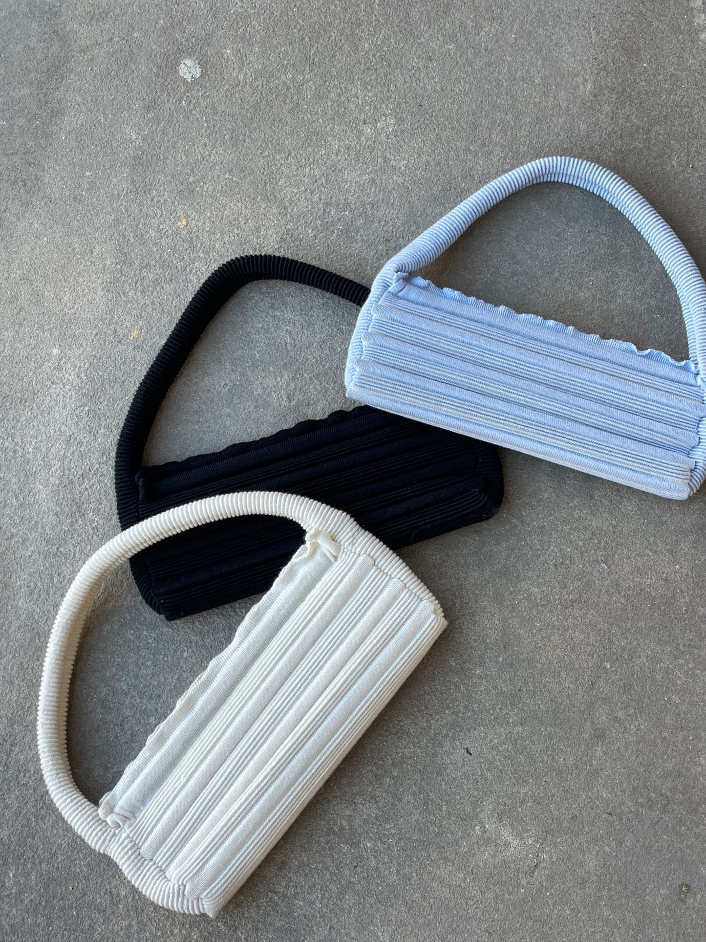 Corsica Clutch - Glacier