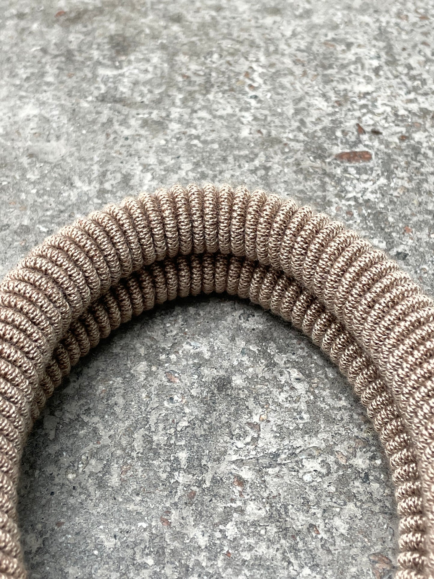 Luna Bracelet Bag - Mocha Sand