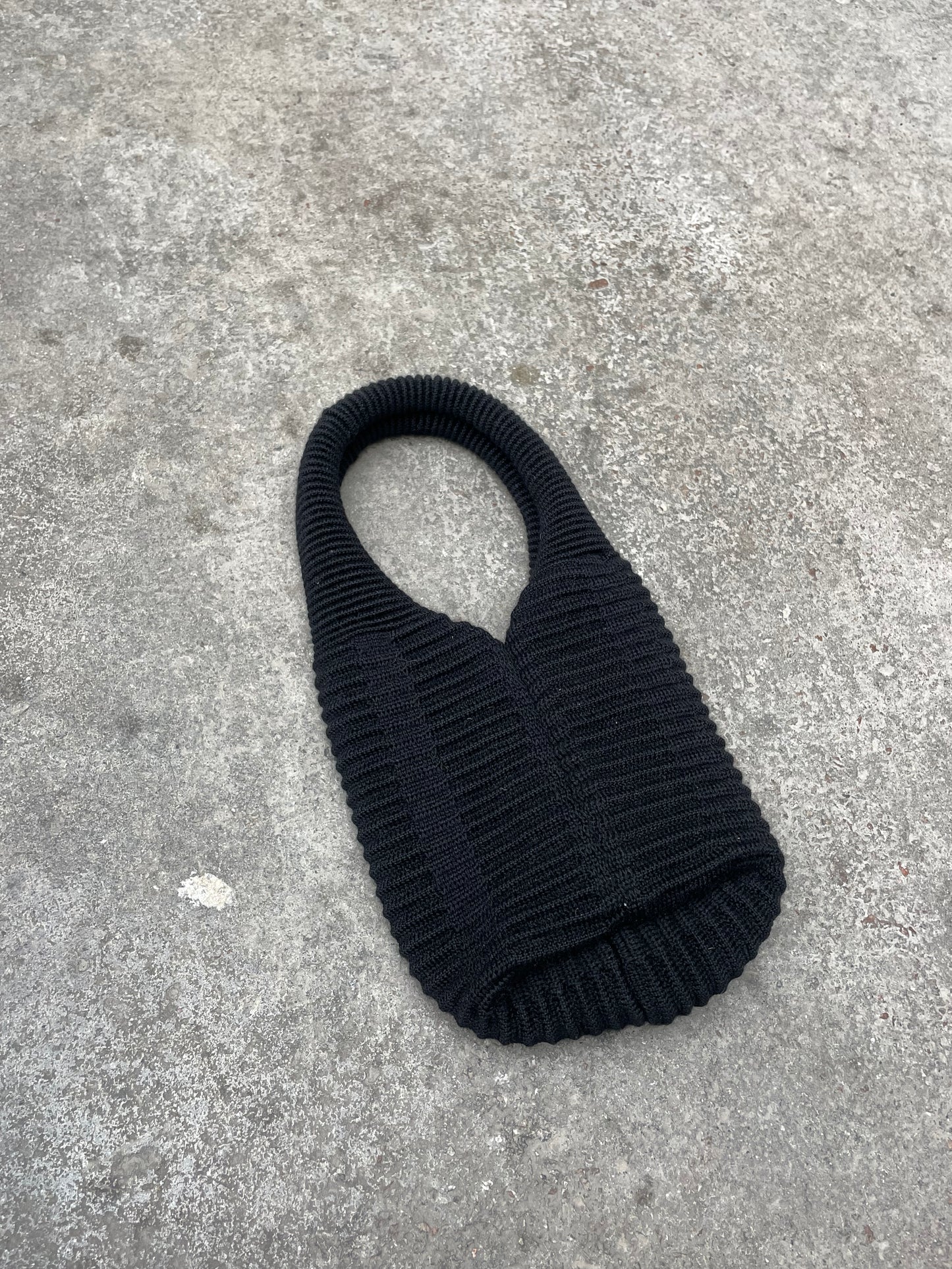 Luna Bracelet Bag - Mascara