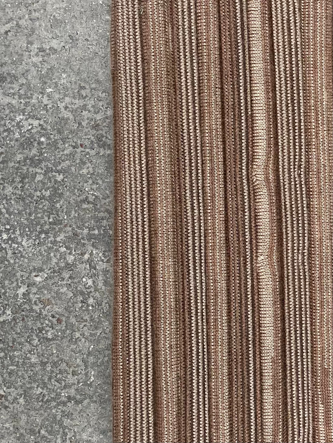 Corsica Clutch - Mocha Sand