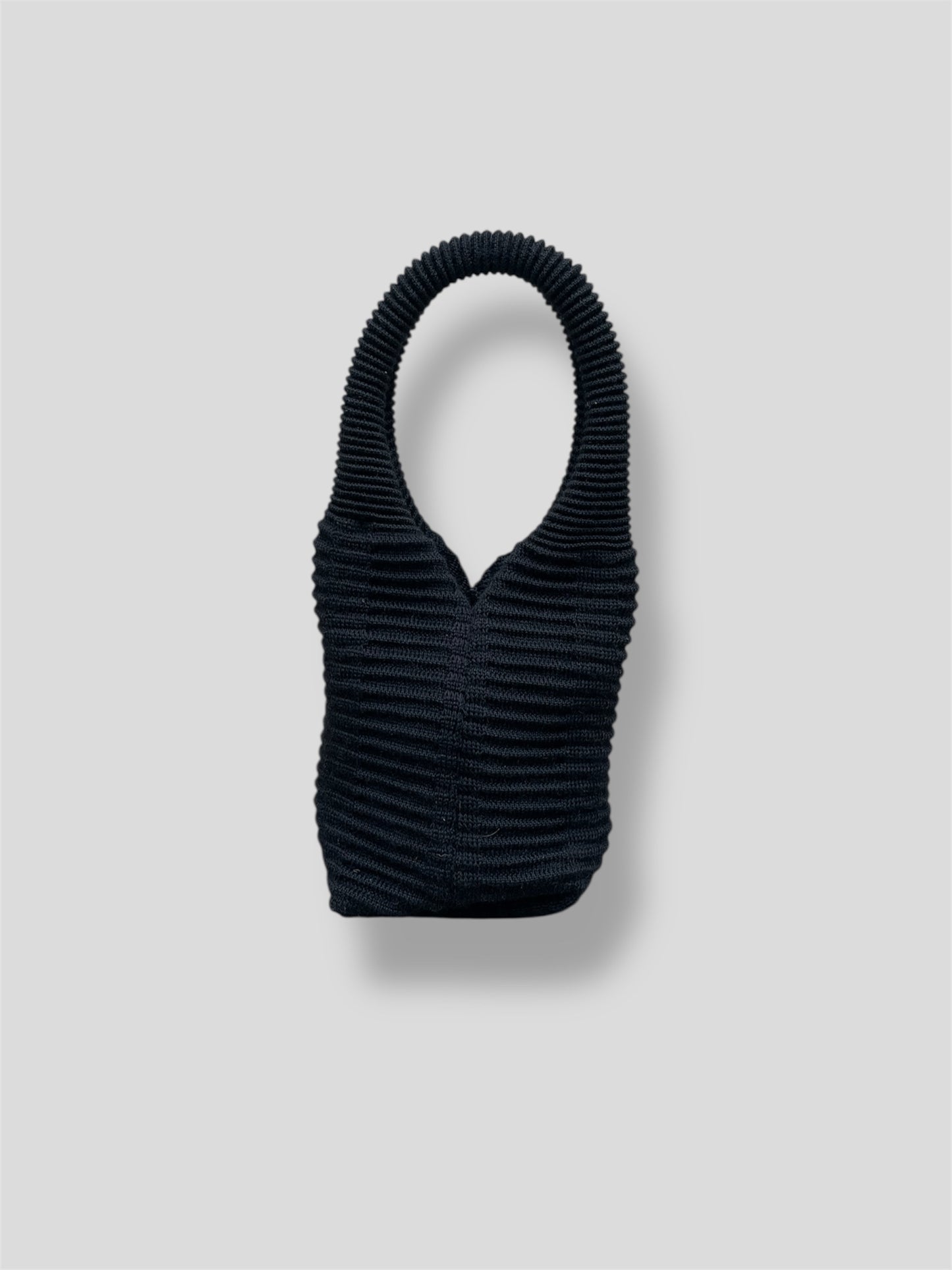 Luna Bracelet Bag - Mascara