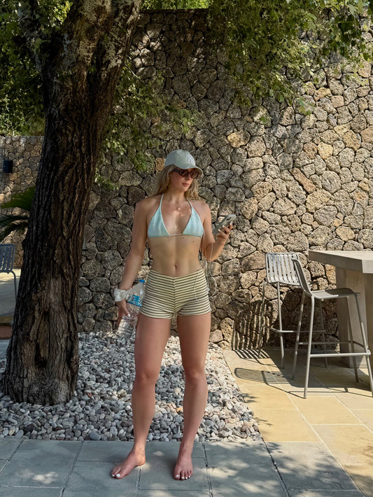 Bellari Bikini - Chalk Blue