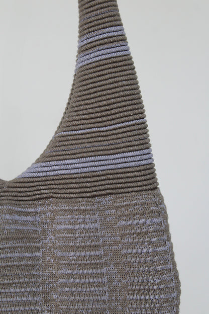 Luna XL Grey Violet
