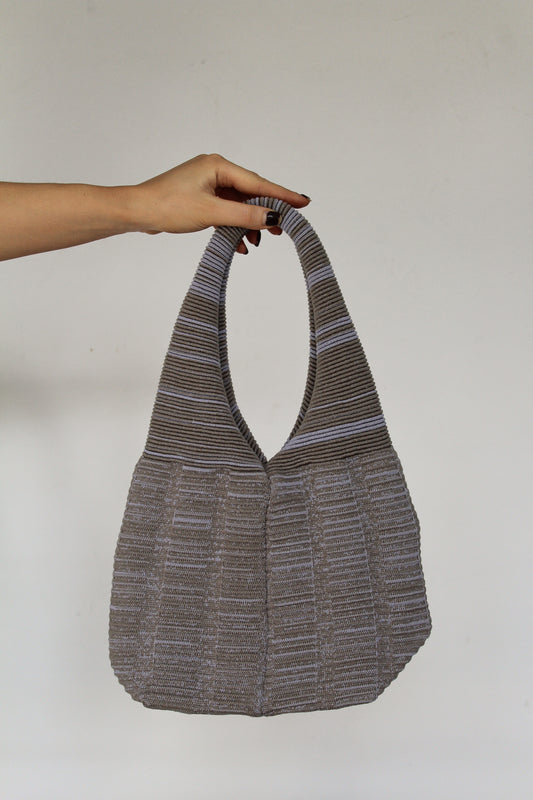Luna XL Grey Violet