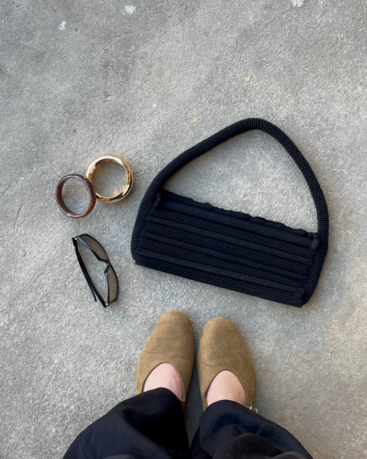 Corsica Clutch - Mascara