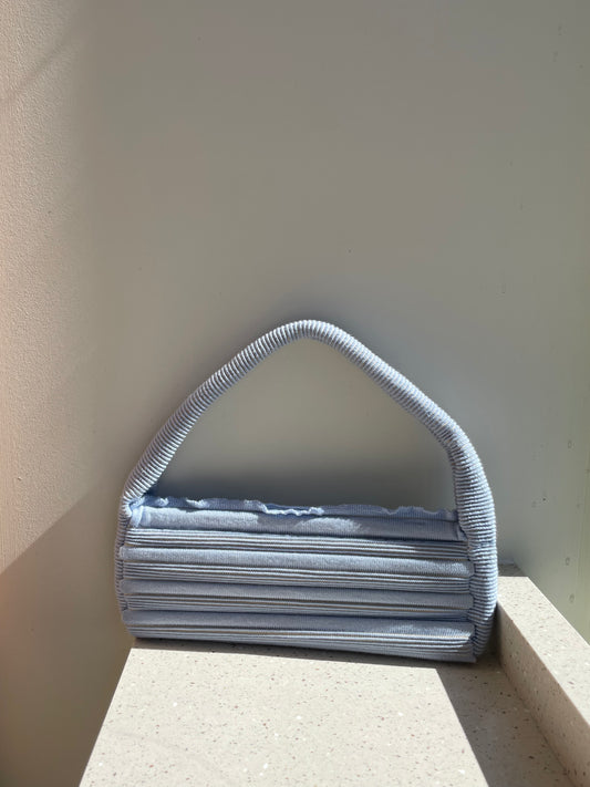 Corsica Clutch - Glacier