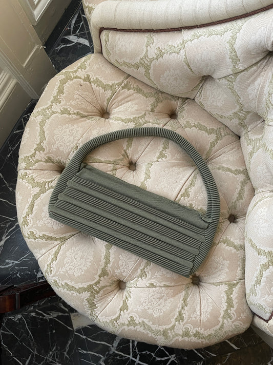 Corsica Clutch - Artichoke