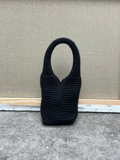 Luna Bracelet  Bag - Mascara