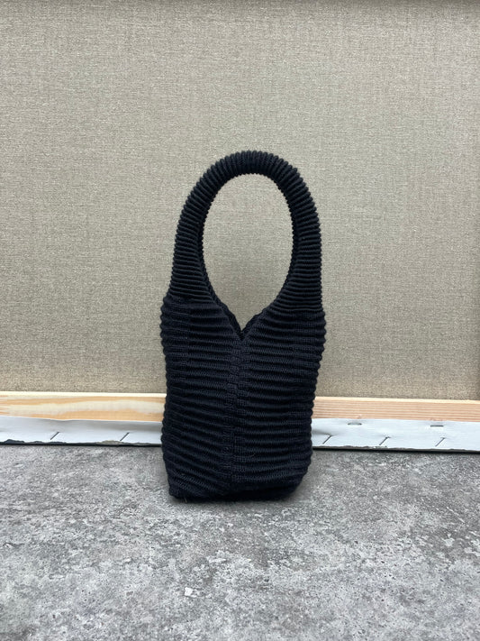 Luna Bracelet  Bag - Mascara