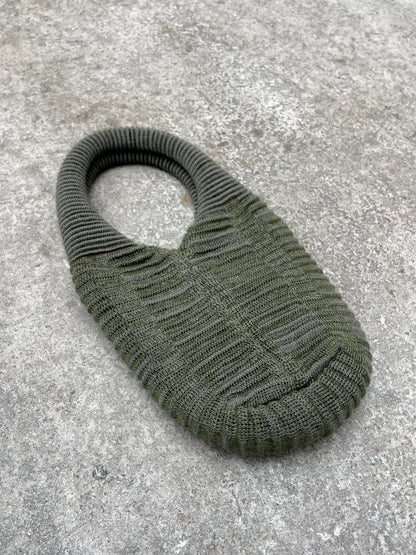 Luna Bracelet Bag - Artichoke