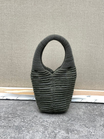 Luna Bracelet Bag - Artichoke