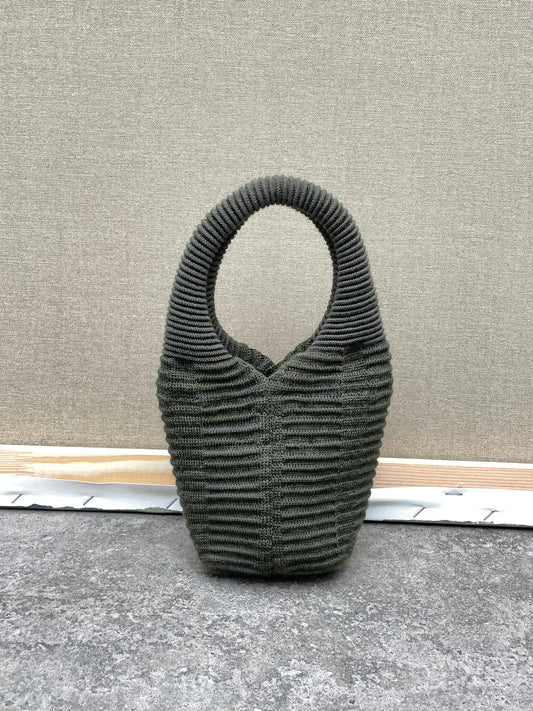 Luna Bracelet Bag - Artichoke