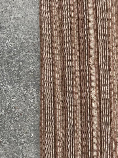 Corsica Clutch - Mocha Sand
