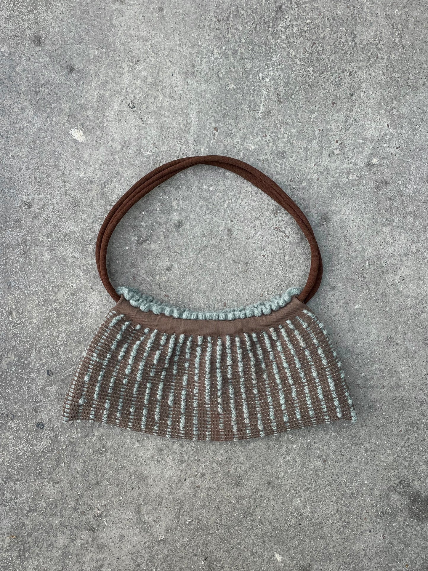 Lia Reversible Bag - Sea Mist