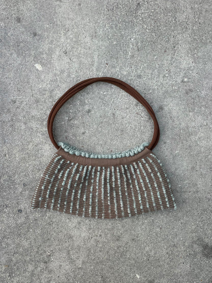 Lia Reversible Bag - Sea Mist