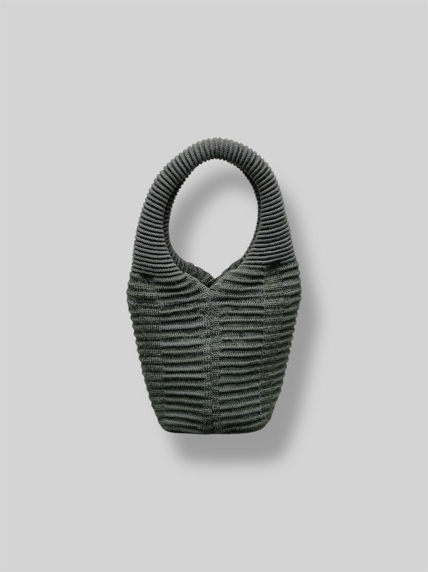 Luna Bracelet Bag - Artichoke