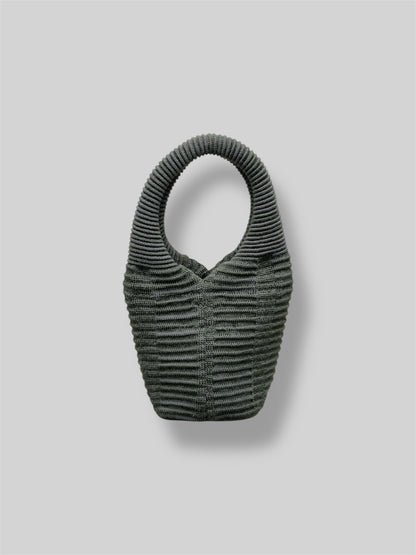 Luna Bracelet Bag - Artichoke