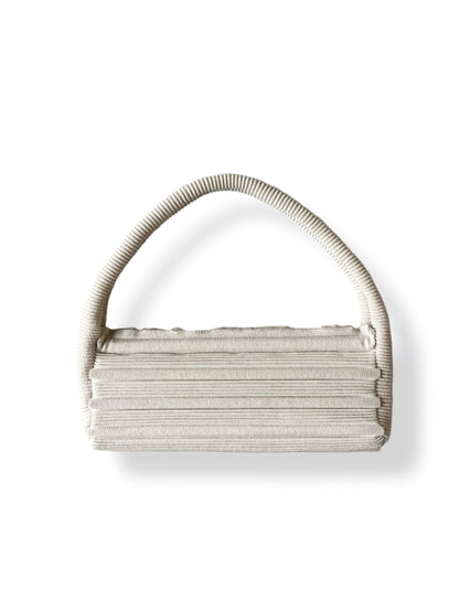 Corsica Clutch - Water Pearl